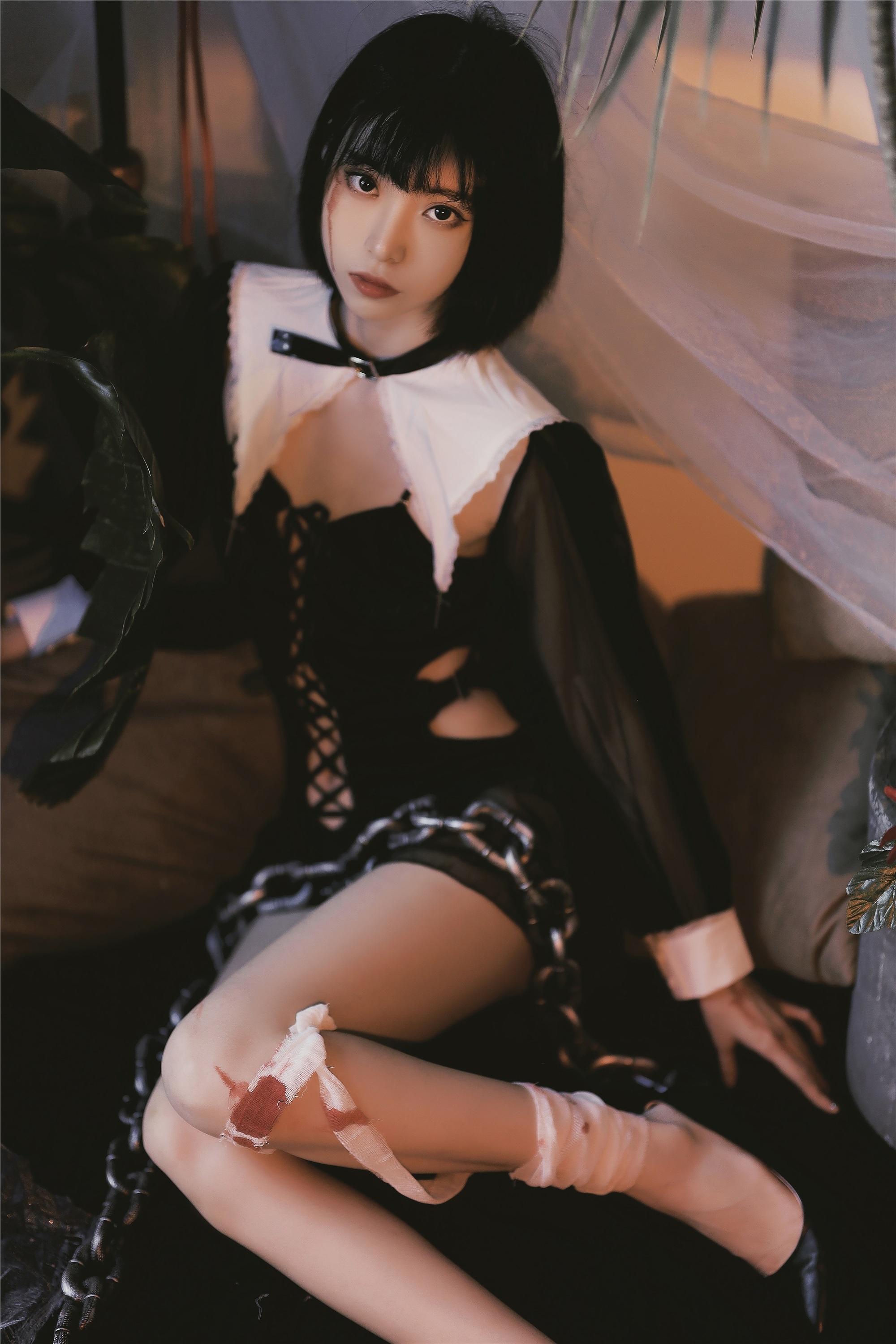 许岚LAN – NO.013 修女